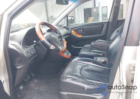 2002 Lexus Rx 300 from USA, damaged, VIN JTJGF10U220134742